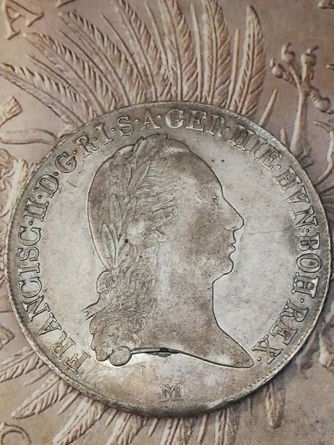 Italy Crocione 1796 ( Ottima Conservazione)