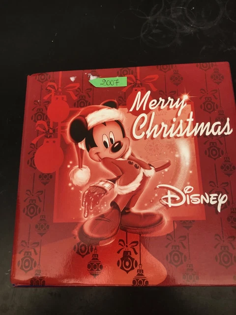 Piatto Disney Anno 2007