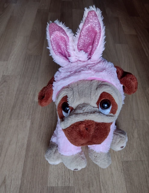 Cozy Dog Kuscheltier Mit Herzschlag - Beruhigungs Spielzeug Gegen Trennungsangst Für Hunde