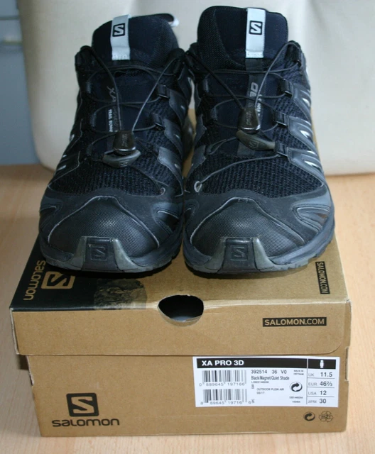 Salomon XA PRO 3D HERREN 3D Chassis sehr gepflegt.