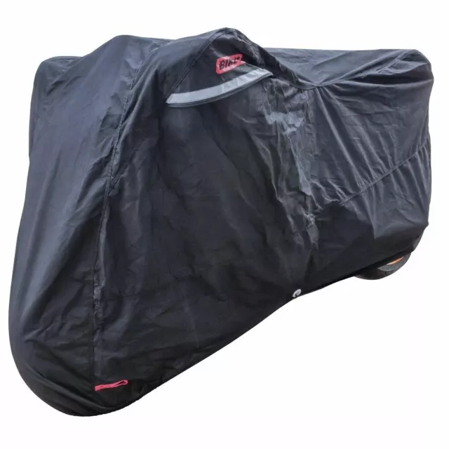 BikeIt Motorcycle Cover Motorbike Indoor Dust Covers Large 750-1000cc