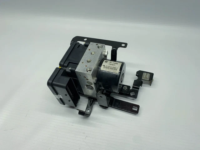 BMW K1200R SPORT ABS Module Pumpe Druckmodulator control unit pump (2 ...