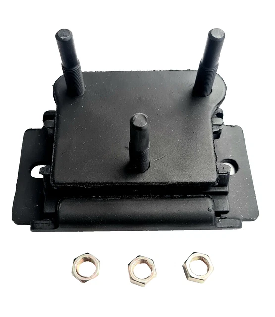 3 X Exhaust Pipe Rubber Mounting Kit For Nissan Pathfinder 2.5DCi R51 (2005+) – JPL