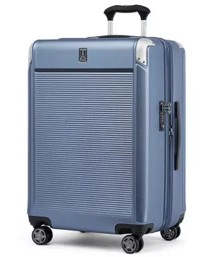 Travelpro Platinum Elite 27” Medium Hardside Check-in Spinner Luggage -Flaw