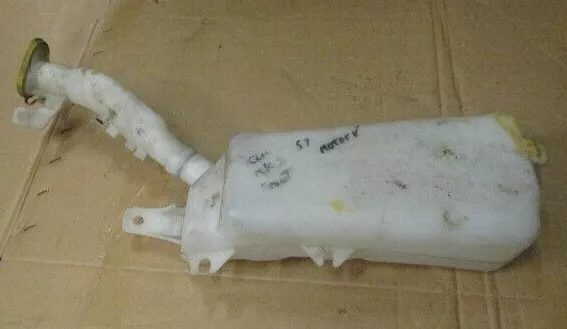 Renault Clio Mk3 Vorder Windschutzscheibe Waschflasche & Waschpumpe Motor Teil