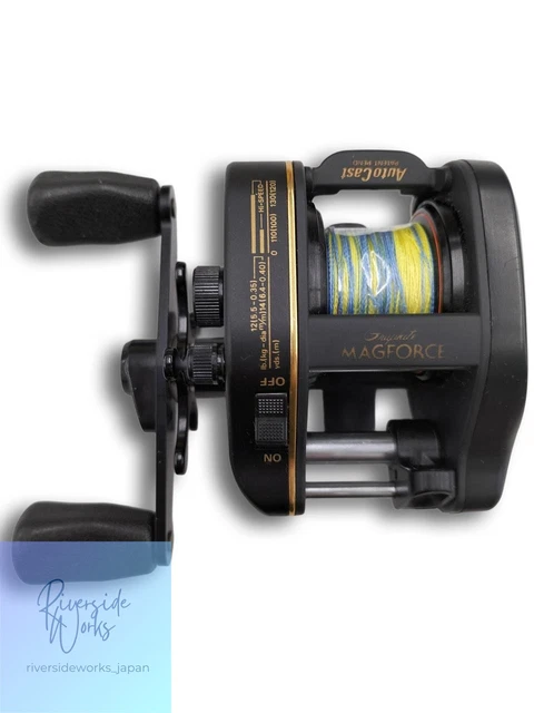 DAIWA PMA33S MAGFORCE $198.71 - PicClick