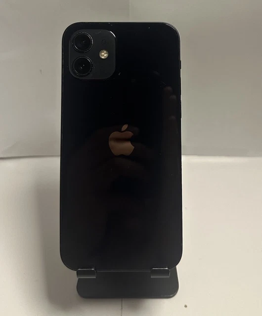 Apple iPhone 12 ブラック 64GB Amazon.com: Apple iPhone 12, 64GB, Black - Unlocked (Renewed