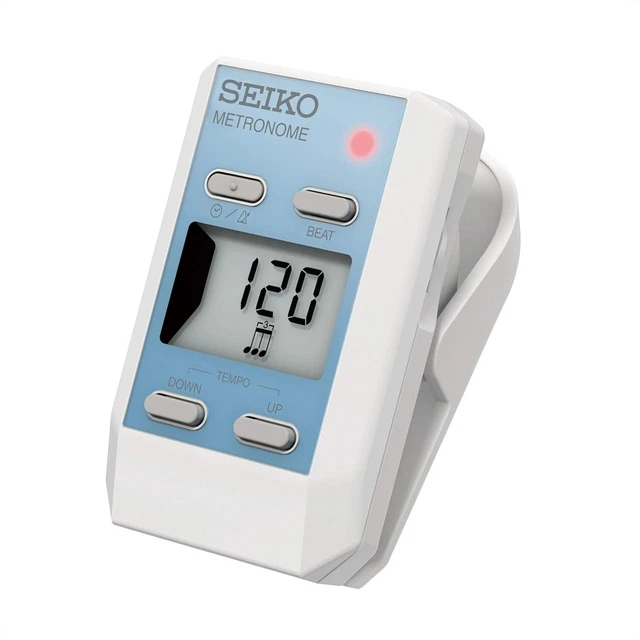 SEIKO D-51 Digital etrono : : usikinstruente & DJ-Equipent
