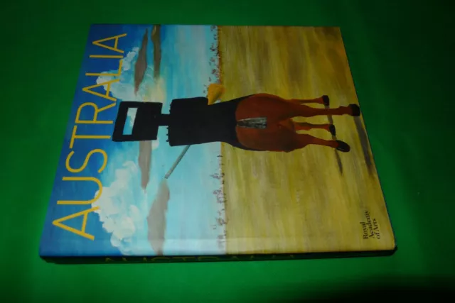 Australia Royal Academy of Arts 2013 hardback book