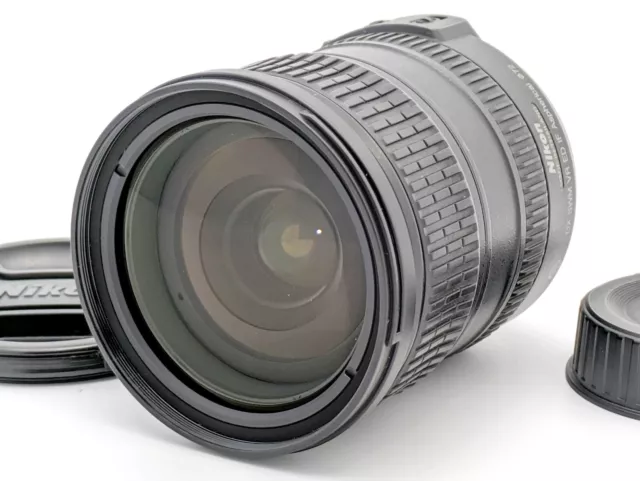 Nikon AF-S NIKKOR 18-200mm f/3.5-5.6G ED DX VR IF Zoom Lens JAPAN