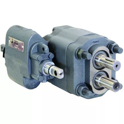Remote Mount Hydraulic Pump 25 GMP Displacement, Frame Type 3903559001067; C1010