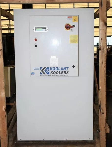 Wvi-20000-M Dimplex Thermal Solutions Koolant Koolers Coolant Chiller- #29052