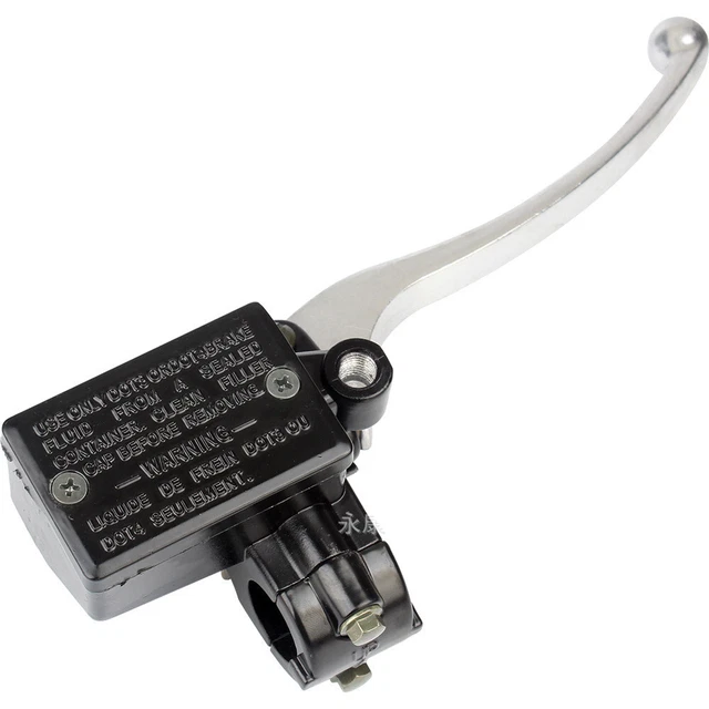 Front Right Brake Master Cylinder for Honda TRX250TM/TE Recon 250 2x4 1997-2020