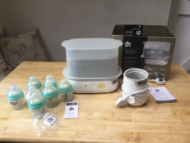 tommee tippee complete feeding set