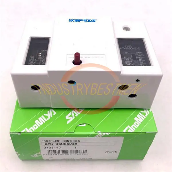 1PC Saginomiya DYS-D606X24M Pressure controller pressure switch NEW