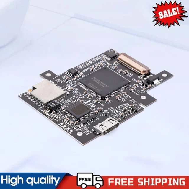DCHDMI KITS REUSABLE Game Console High Definition PCB Boards for SEGA