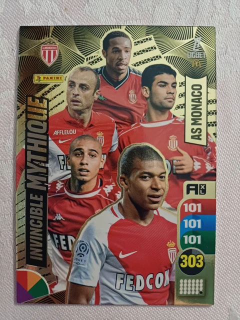 Carte De Collection Adrenalyn Signée - OGC Nice Ligue 1 - Joueur Marcel
