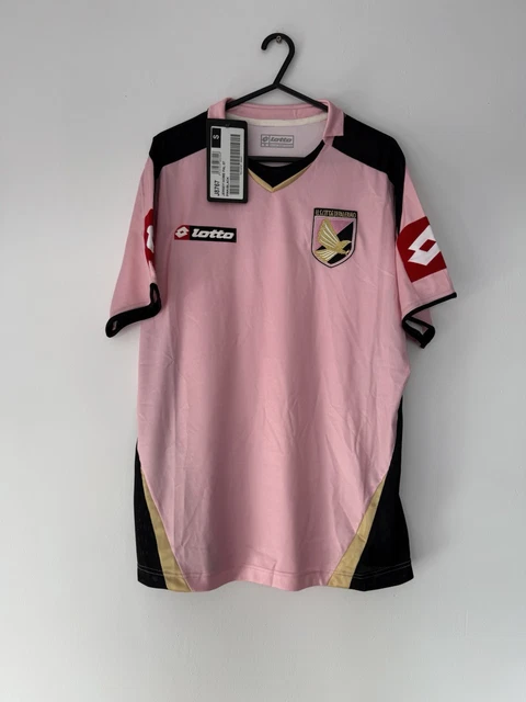 Maillot De Foot Virtus Lanciano Domicile 2016-2017 – Taille L – Neuf Avec étiquettes