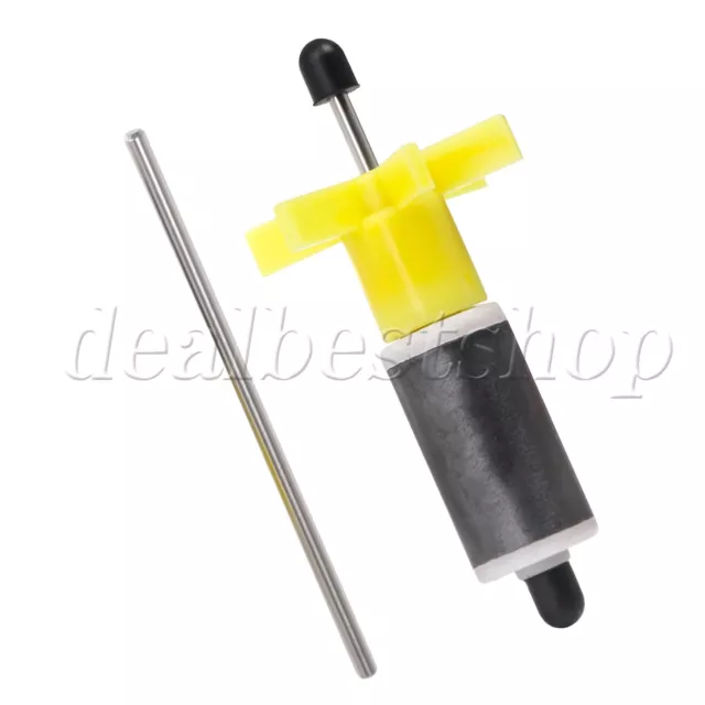 Dia 16mm Filter Impeller Rotor Rotor Replacement Filter Impeller Yellow