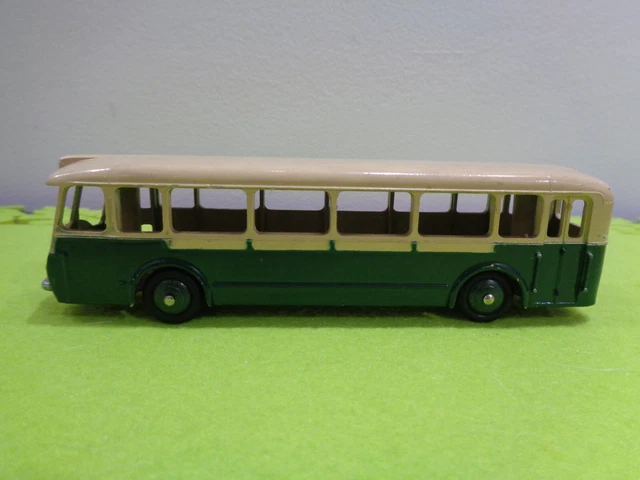 ORIGINAL FRENCH DINKY 29D Autobus Parisien Paris Bus Boîte EUR 80,59