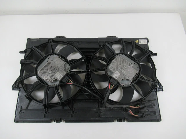 Asudaro Steuergerät Kühlerventilator Für Alfa Romeo 159, Brera, Spider - 50511172, 50516858