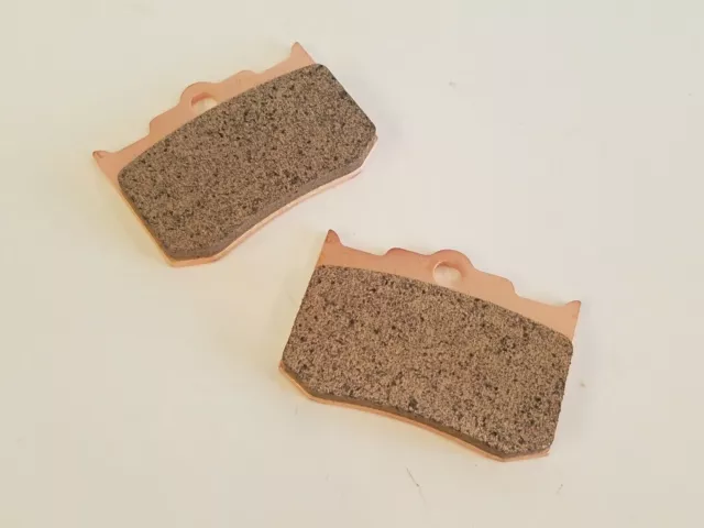 Brake Pads For American Ironhorse Motorcycles Texas Chopper Slammer Legend Lsc .