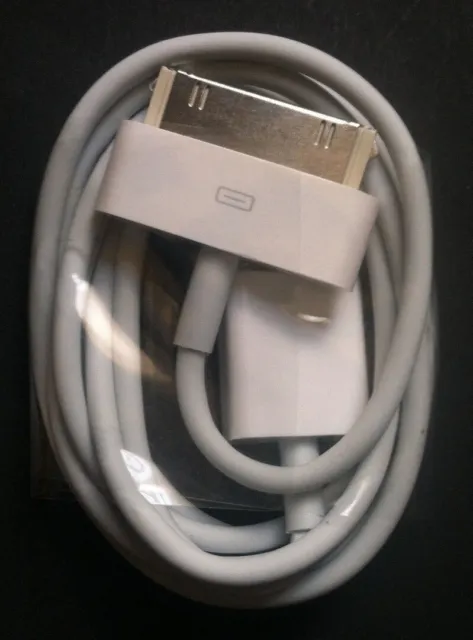 OEM 30 Pin To USB Charge Sync Cable 30-Pin For iPhone 1 4 4s 3gs 3g 3 ft 1 meter