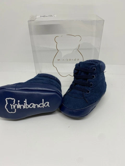 SCARPINA NEONATO SCARPA Culla Sarabanda Morbide N 16 Invernali