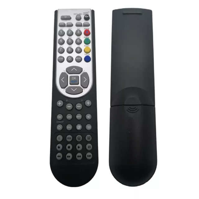Replacement RC1900 AKURA APLDVD1851WHDID TV Remote Control