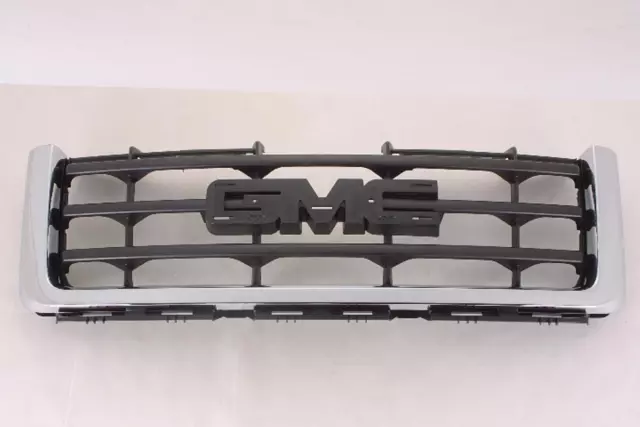 Grille Fits 2012 Sierra 1500 Pickup New AM Grille Assy In Stock PRO Fit+