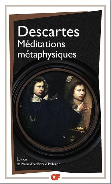 MÉDITATIONS MÉTAPHYSIQUES - Descartes, René EUR 4,47 - PicClick FR