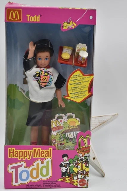 Mattel stacie top