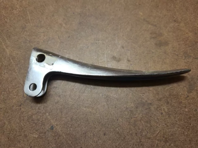 Moped Mofa  Griffhebel Silber Oldtimer