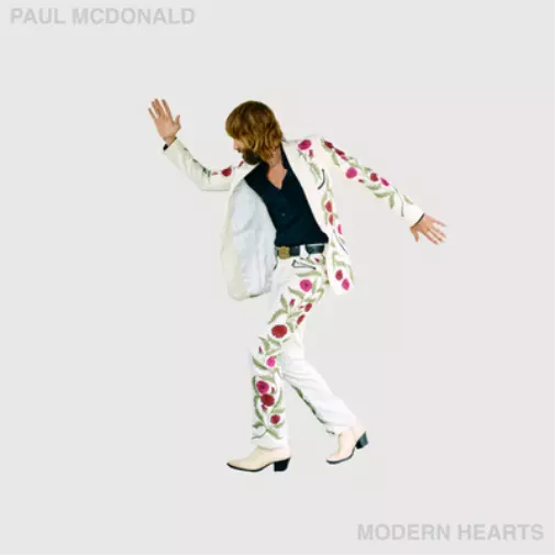 Paul McDonald Modern Hearts (Vinyl) Deluxe  12" Album