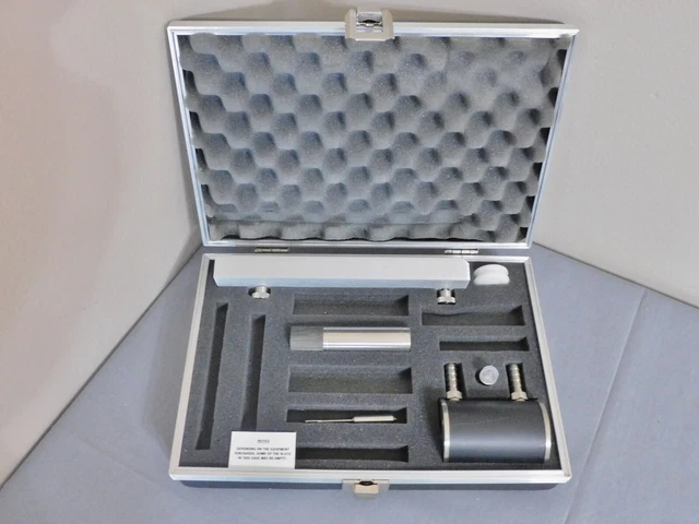 Ametek Brookfield Ssa29/13R Ha Hb Rv Viscometer Small Sample Adapter Kit Sc4-29