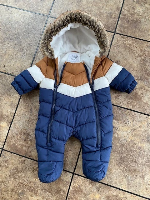 Newborn all online in one coat
