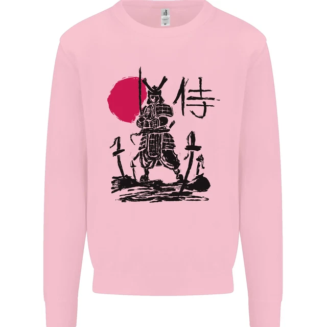 Felpa Maglione Samurai Battle MMA Kenjutsu Kendo Iaido da uomo 11