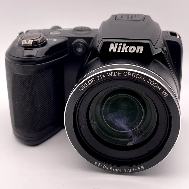 L310 Review Nikon Coolpix L310 Picture Quality NIKON COOLPIX L310