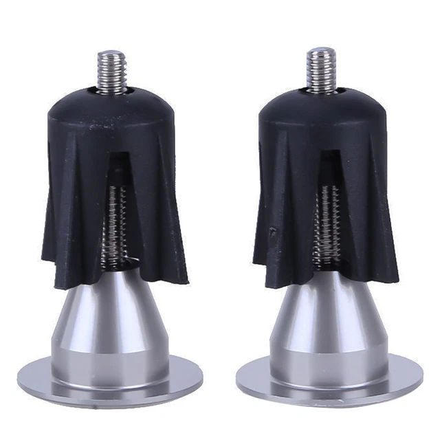 Bouchons De Guidon, Embouts De Guidon Universels Exquis, Modification De Moto P-rofessional Pour