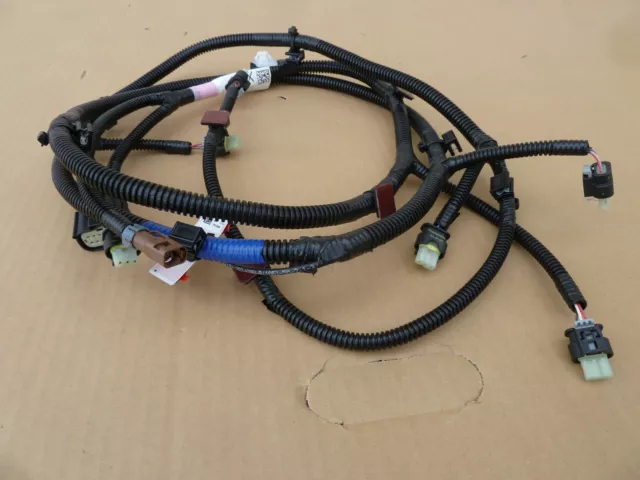 New Tesla Model X Rear Bumper Wiring Harness Pdc Parking Sensor Connectors