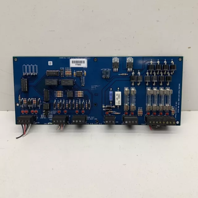 DSX Access Systems 1040CDM Access Control Unit Subassembly