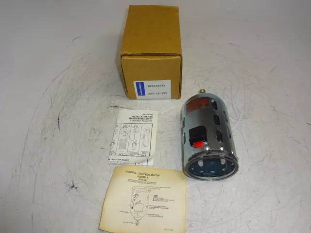 Wilkerson Q02-95-965 Lubricator Auto Fill Adapter Kit