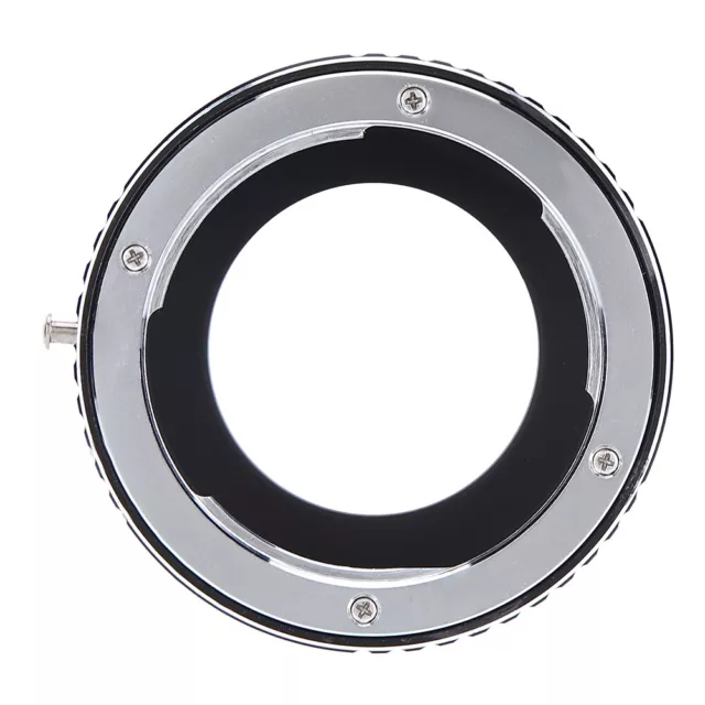 C/Y‑M4/3 Lens Adapter Ring For /YASHICA C/Y Mount Lenses To For Olympu QCS