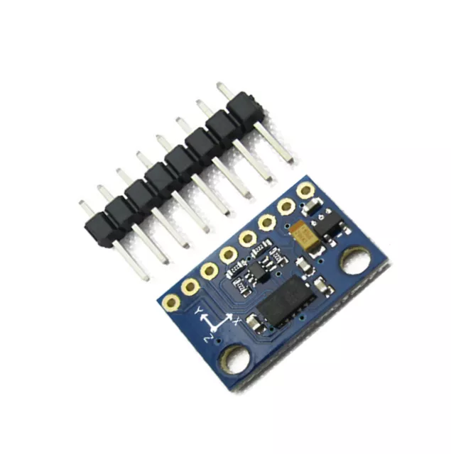 1PCS LSM303DLHC e-Compass 3 axis Accelerometer and 3 axis Magnetometer Module CK