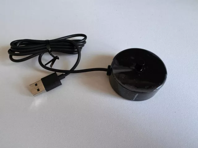 Original Philips USB USB-A Sonicare Ladegerät HX6110 schwarz 3100