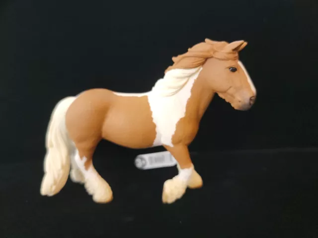 Schleich Tinker Mare #13773 Model Horse w/Tags Excellent Condition
