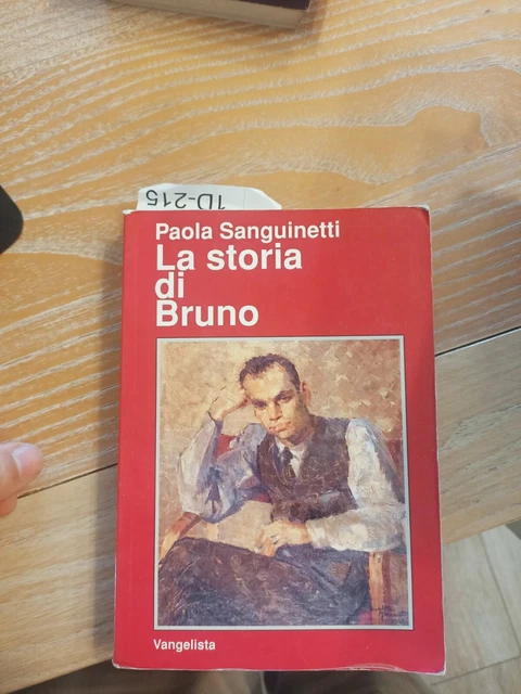 LA STORIA DI Bruno. Biografia di Bruno Paola