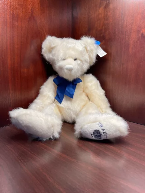 Russ Berrie Plush L'CHAIM, 18" Has tags, however it has writing on it.