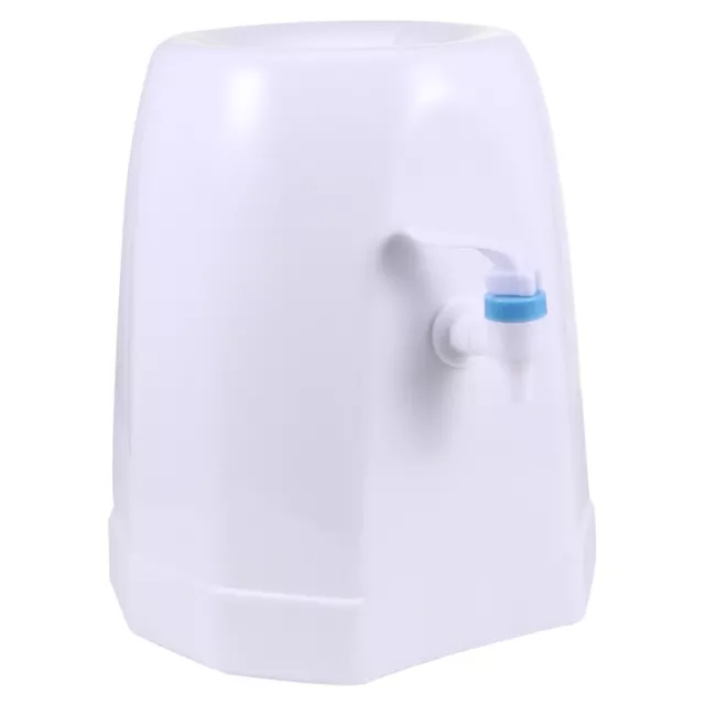 Water Dispenser Countertop Plastic Bucket Holder Cooler Household