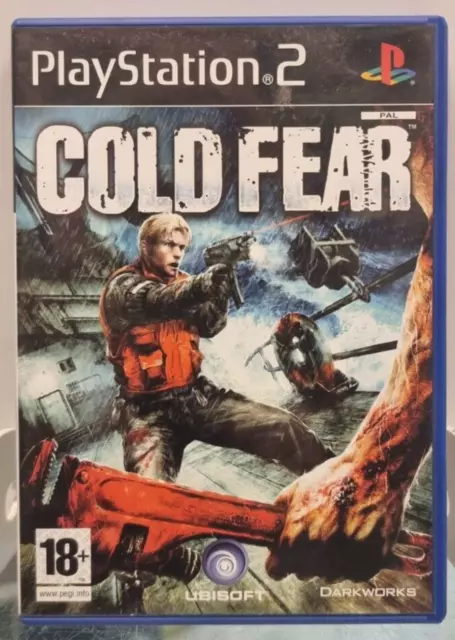 Cold fear clearance playstation 2